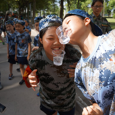 上海西點軍事營地簡介