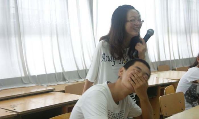 新東方酷學(xué)酷玩給孩子學(xué)習(xí)英語的機會