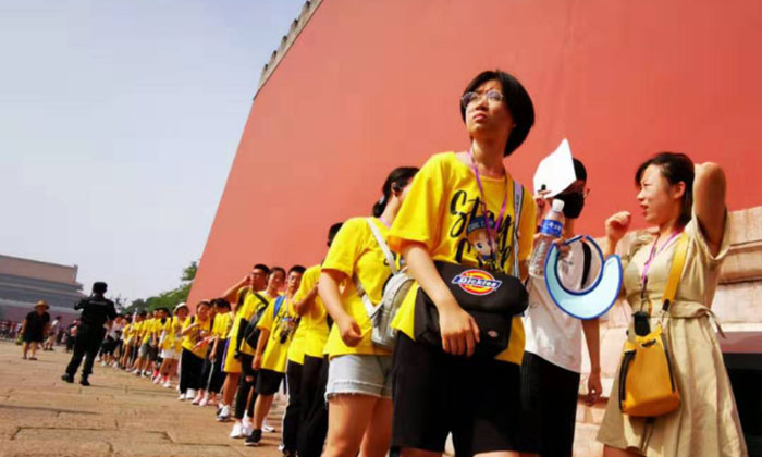 山西的高中生去參加北京新東方夏令營合適嗎