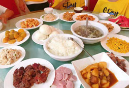 我們的午餐