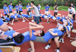 英語夏令營