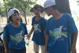北京酷學酷玩英語游學夏令營行程安排