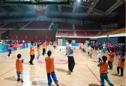 參加2024年武漢小學(xué)生體育夏令營安全嗎?