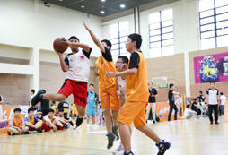 超級籃球運動夏令營全面升級