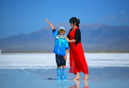 青海湖騎行