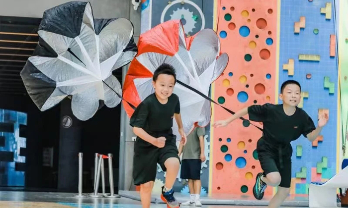 放飛自我