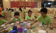 探知樂途兒童成長夏令營食宿標(biāo)準(zhǔn)是怎樣的？