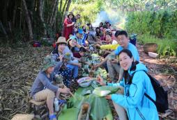 孩子們參加神農(nóng)架自然探索營有哪些收獲