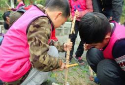 神農(nóng)架自然探索營課程特色