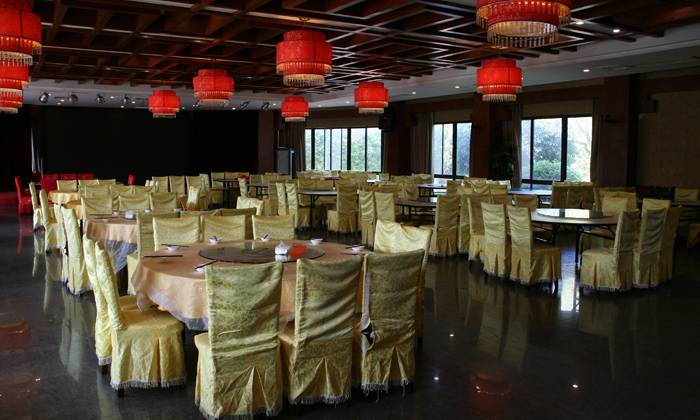 小海豚夏令營用餐環(huán)境