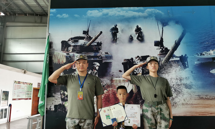 廈門軍事夏令營報名須知有哪些