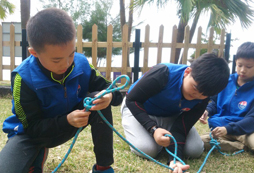 青少年教育戶外進(jìn)行的經(jīng)驗(yàn)性活動(dòng)