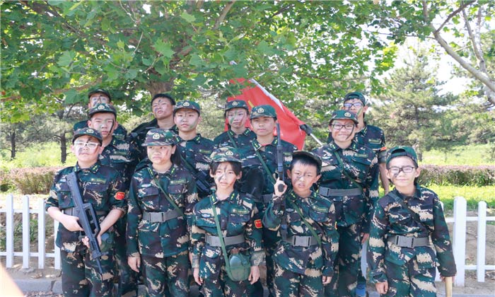 廈門軍事夏令營的教官會體罰孩子嗎？.jpg