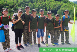 參加廈門(mén)特種兵夏令營(yíng)有哪些安全保障