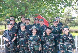 廈門軍事夏令營的教官會體罰孩子嗎？