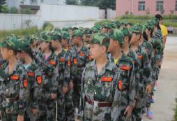 廈門軍事夏令營開營當(dāng)天的流程是怎么樣