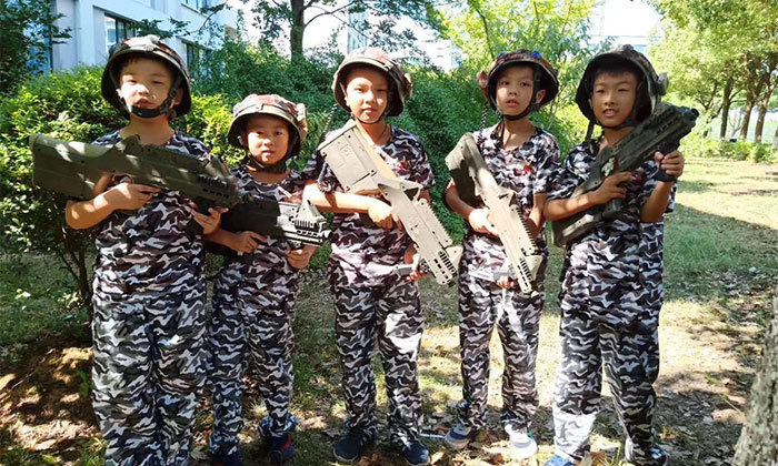 廈門徐水軍事夏令營有哪些