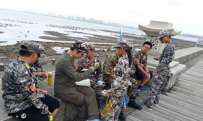 暑期寧德夏令營多少錢
