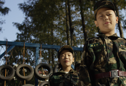 廈門(mén)15天軍事?tīng)I(yíng)的招生對(duì)象
