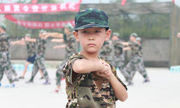 廈門軍事夏令營在哪里