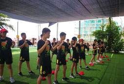廈門軍事夏令營在哪里？