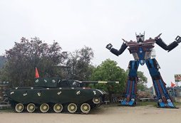 廈門錦仔山拓展基地