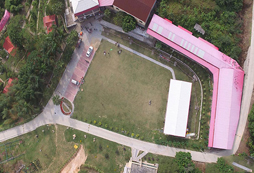 廈門鑫龍谷休閑山莊拓展基地