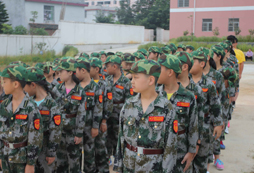廈門軍事夏令營都有哪些特色活動？