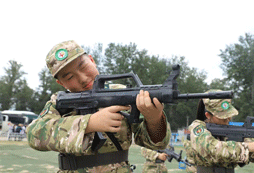 哪里有廈門軍事夏令營(yíng)