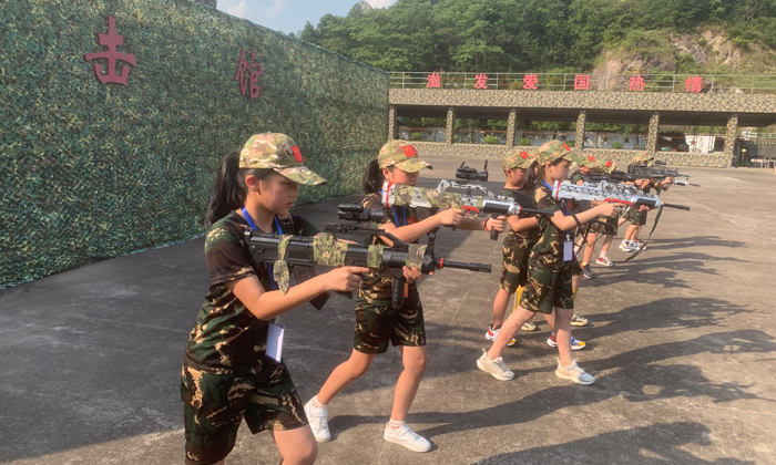 廈門軍事夏令營有哪些