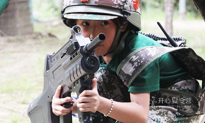 2017廈門軍事夏令營(yíng)