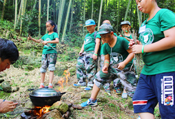 福建軍事夏令營的課程都有哪些亮點(diǎn)
