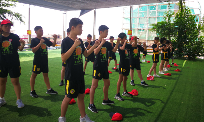 廈門軍訓(xùn)夏令營(yíng)報(bào)名多少錢