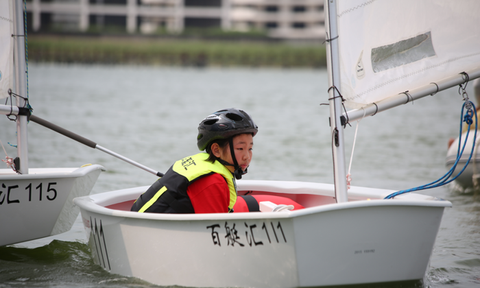 2024閩臺(tái)小學(xué)生航海夏令營