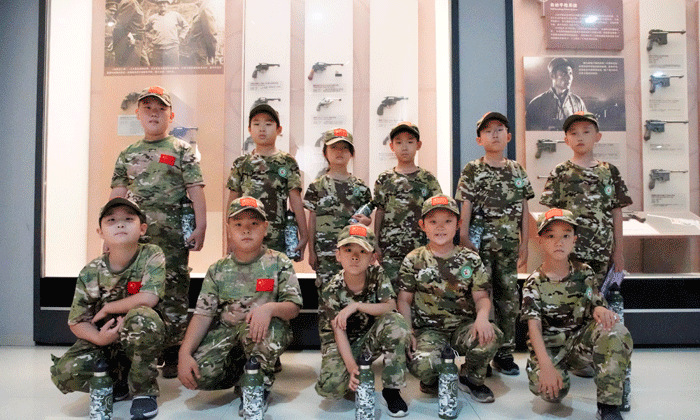 廈門軍旅夏令營有哪些