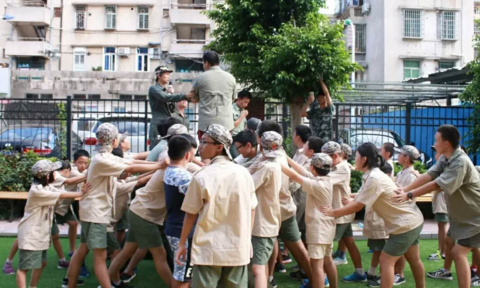 廈門夏令營哪個(gè)好