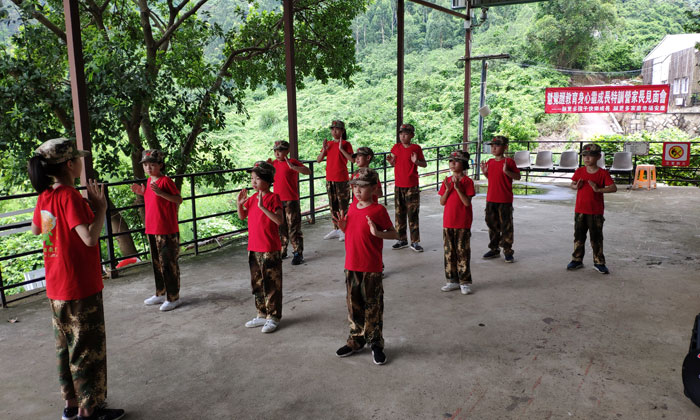 廈門青少年夏令營好不好