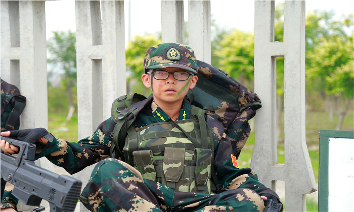 廈門小學(xué)生軍事夏令營在哪里