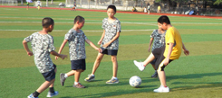 2016年廈門軍事夏令營最適合孩子的地方