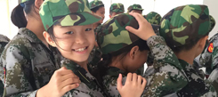 家長如何讓孩子主動(dòng)參加軍事夏令營？