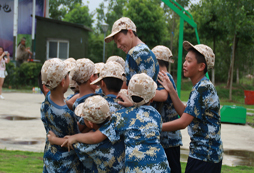 2017廈門軍事夏令營等你來挑戰(zhàn)！
