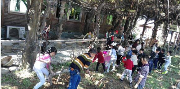 中國好孩子運動營