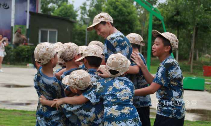 廈門軍事夏令營(yíng)