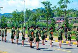 參加西安軍事夏令營(yíng)需要準(zhǔn)備什么？