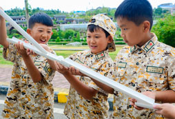 西安軍事夏令營(yíng)的師資力量如何？