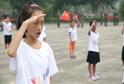 在夏令營深刻認知中國傳統(tǒng)文化的博大精深