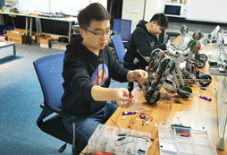 西安的小學生夏令營推薦