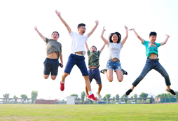 西安兒童夏令營里體驗式學習