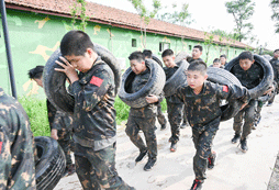 5天西安軍事夏令營(yíng)的價(jià)格貴不貴？