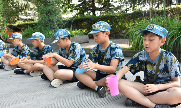 西安真人CS夏令營(yíng)費(fèi)用多少錢(qián)